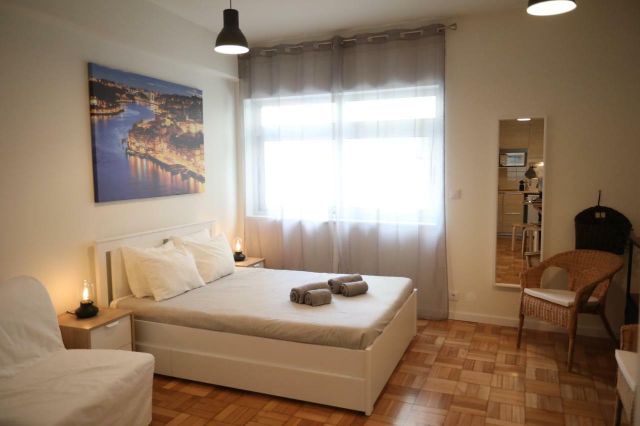 Апартаменты Findme Inporto Santa Catarina 302 Экстерьер фото